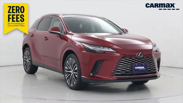 2025 Lexus RX 350 Premium Plus for sale in Austin, TX