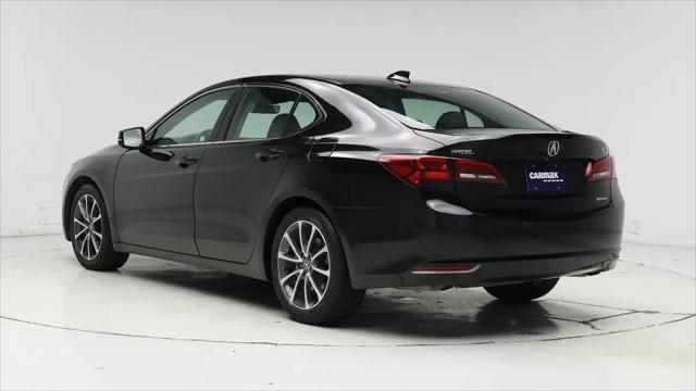 2015 Acura TLX V6 Advance