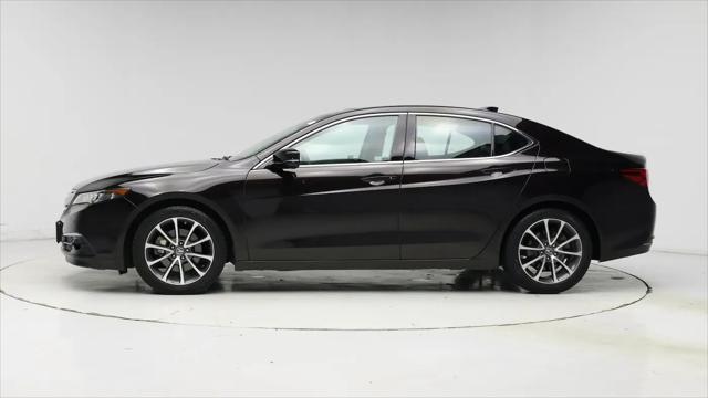 2015 Acura TLX V6 Advance