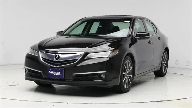 2015 Acura TLX V6 Advance