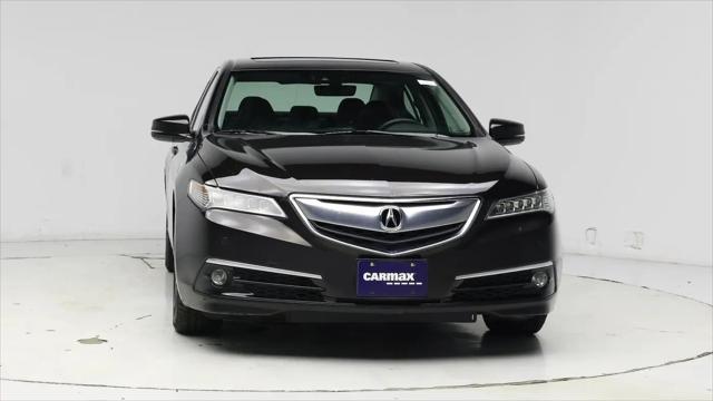 2015 Acura TLX V6 Advance