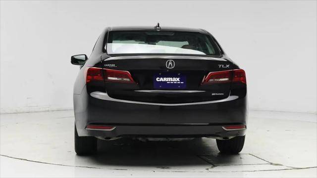 2015 Acura TLX V6 Advance