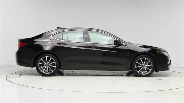 2015 Acura TLX V6 Advance