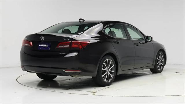 2015 Acura TLX V6 Advance
