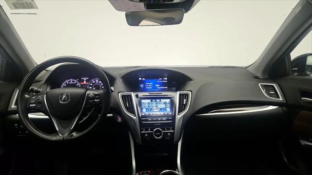 2015 Acura TLX V6 Advance