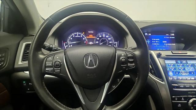 2015 Acura TLX V6 Advance