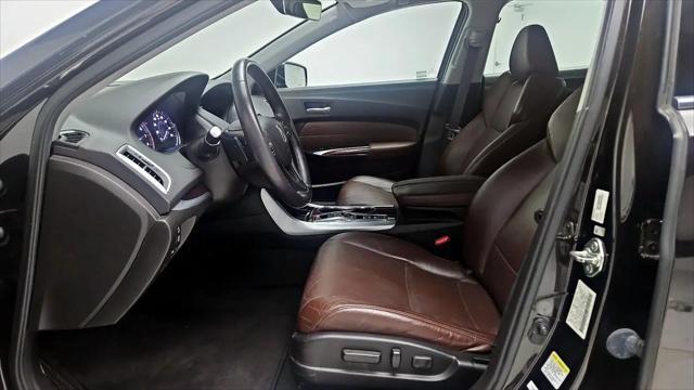 2015 Acura TLX V6 Advance