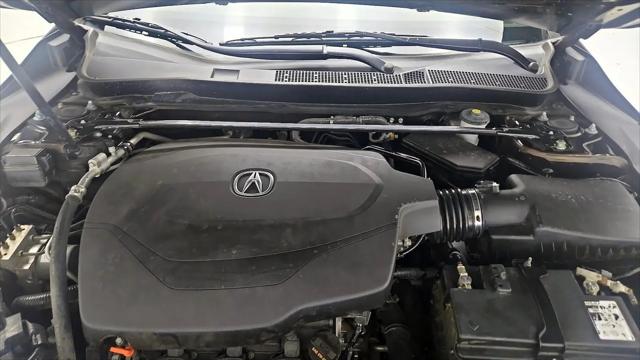2015 Acura TLX V6 Advance