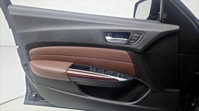 2015 Acura TLX V6 Advance
