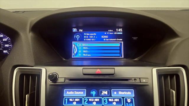 2015 Acura TLX V6 Advance