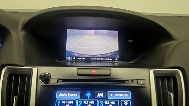 2015 Acura TLX V6 Advance