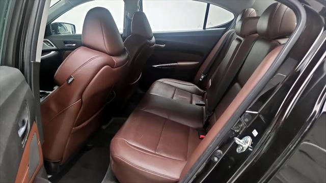 2015 Acura TLX V6 Advance