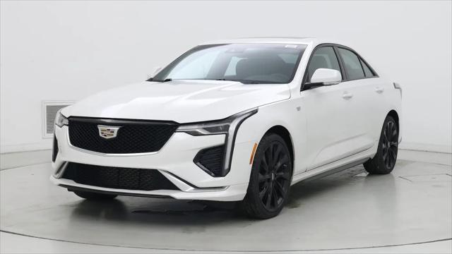 2021 Cadillac CT4 Sport