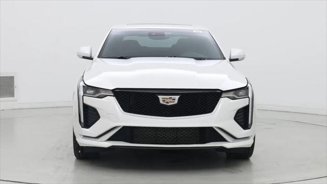 2021 Cadillac CT4 Sport