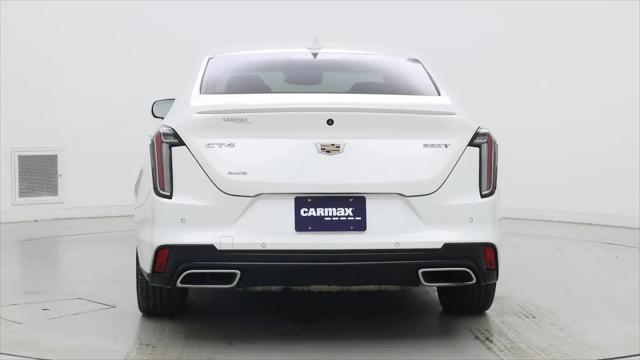 2021 Cadillac CT4 Sport