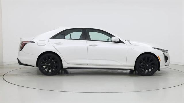 2021 Cadillac CT4 Sport