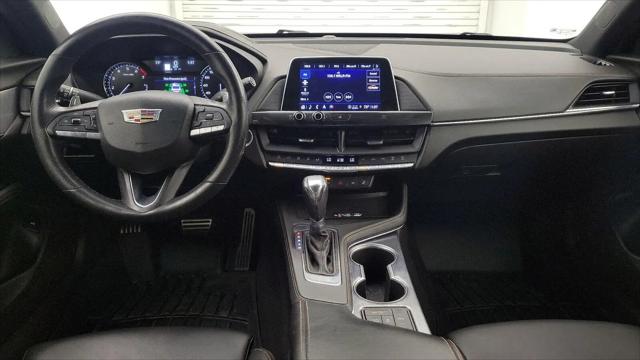 2021 Cadillac CT4 Sport