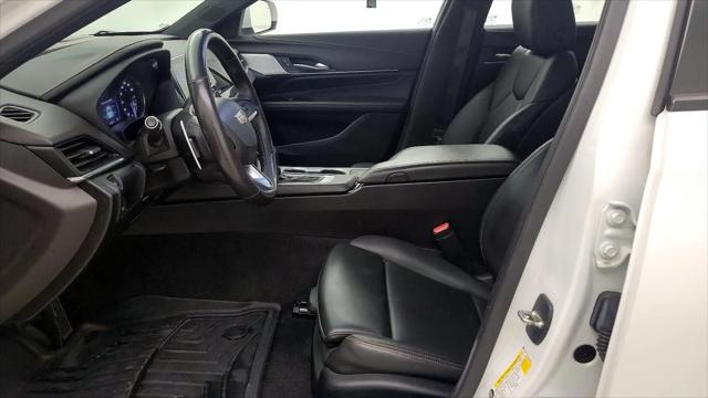 2021 Cadillac CT4 Sport