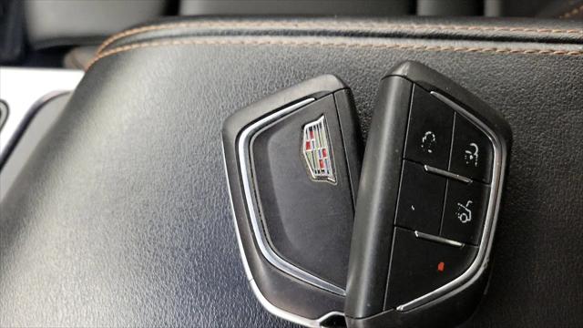 2021 Cadillac CT4 Sport