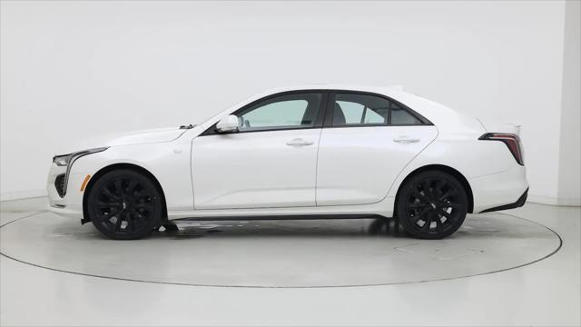 2021 Cadillac CT4 Sport