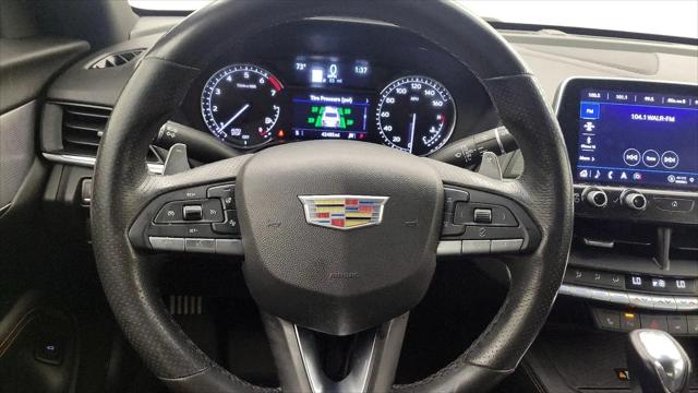2021 Cadillac CT4 Sport