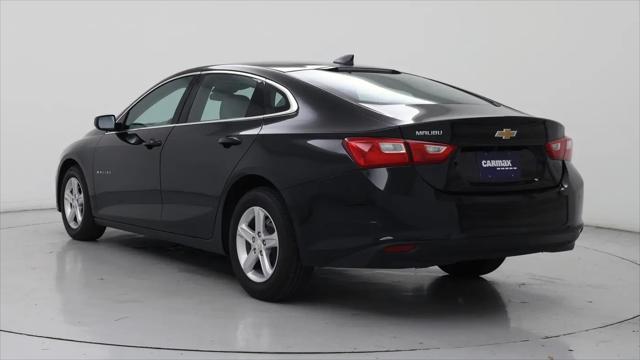 2024 Chevrolet Malibu FWD LS