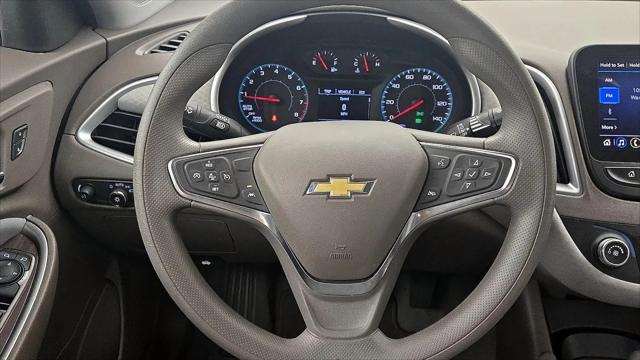 2024 Chevrolet Malibu FWD LS