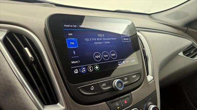 2024 Chevrolet Malibu FWD LS