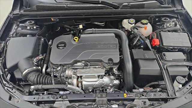 2024 Chevrolet Malibu FWD LS