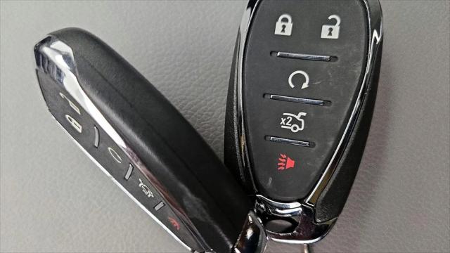 2024 Chevrolet Malibu FWD LS