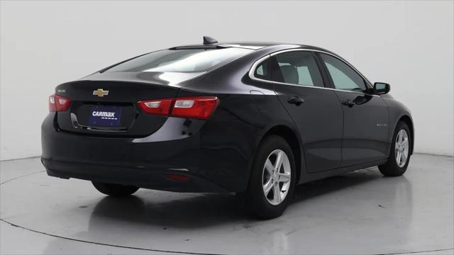 2024 Chevrolet Malibu FWD LS
