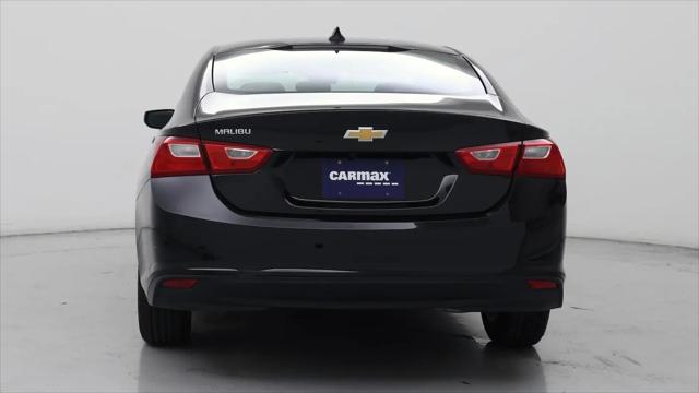 2024 Chevrolet Malibu FWD LS