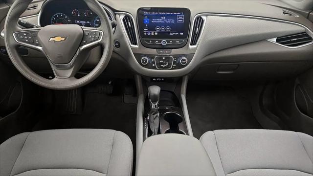 2024 Chevrolet Malibu FWD LS
