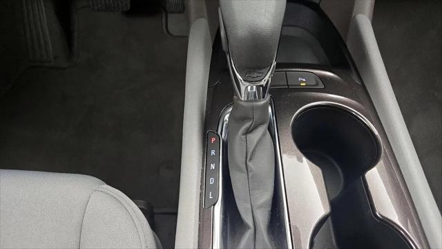 2024 Chevrolet Malibu FWD LS