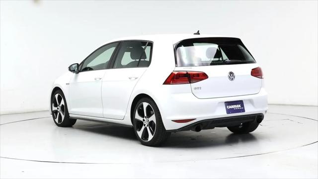 2017 Volkswagen Golf GTI S 4-Door
