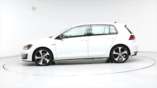 2017 Volkswagen Golf GTI S 4-Door