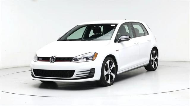 2017 Volkswagen Golf GTI S 4-Door