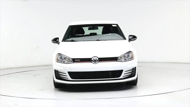 2017 Volkswagen Golf GTI S 4-Door