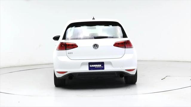 2017 Volkswagen Golf GTI S 4-Door