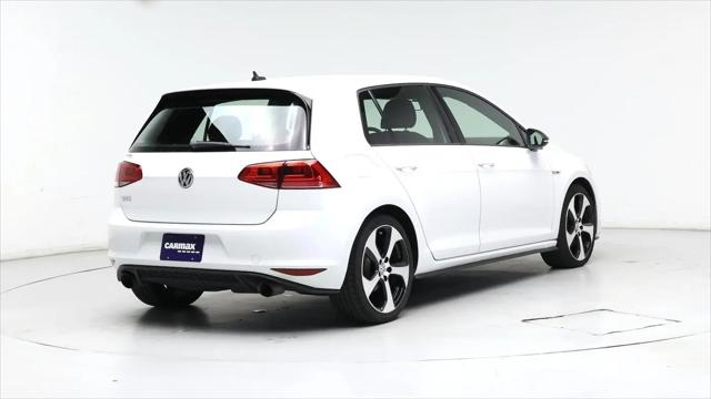 2017 Volkswagen Golf GTI S 4-Door