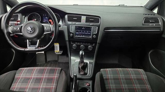 2017 Volkswagen Golf GTI S 4-Door