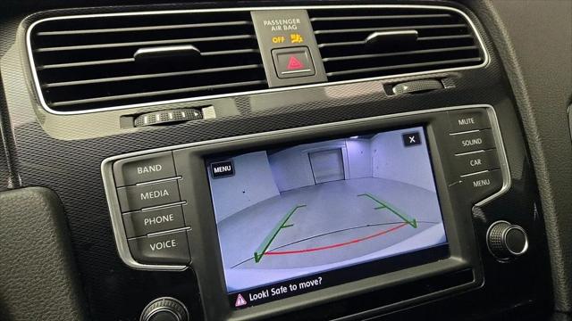2017 Volkswagen Golf GTI S 4-Door
