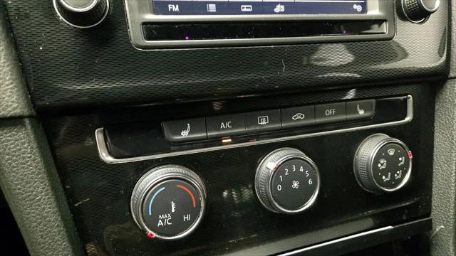 2017 Volkswagen Golf GTI S 4-Door