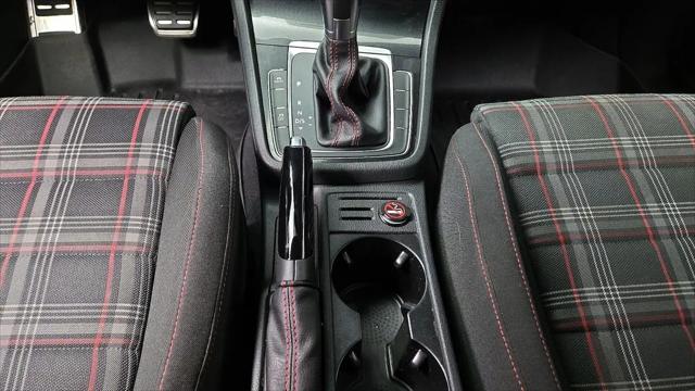 2017 Volkswagen Golf GTI S 4-Door