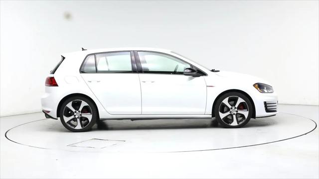 2017 Volkswagen Golf GTI S 4-Door