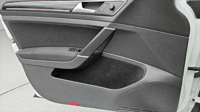 2017 Volkswagen Golf GTI S 4-Door