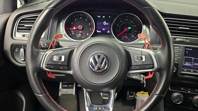 2017 Volkswagen Golf GTI S 4-Door