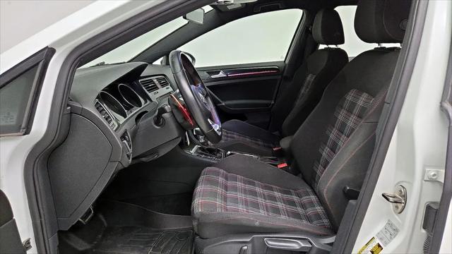 2017 Volkswagen Golf GTI S 4-Door
