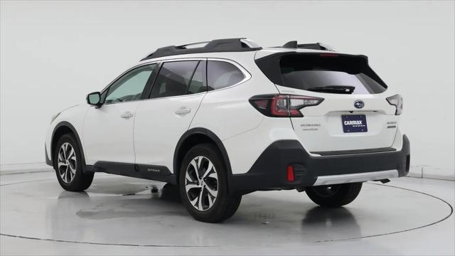 2020 Subaru Outback Touring XT