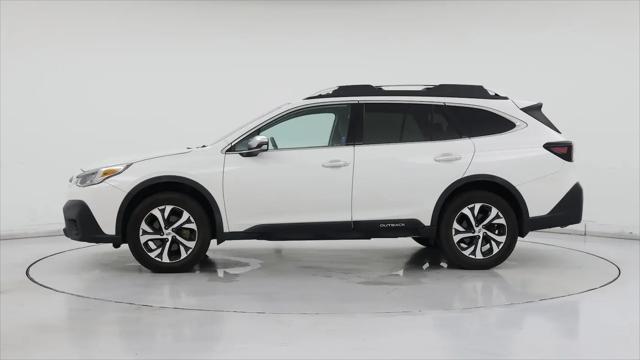 2020 Subaru Outback Touring XT